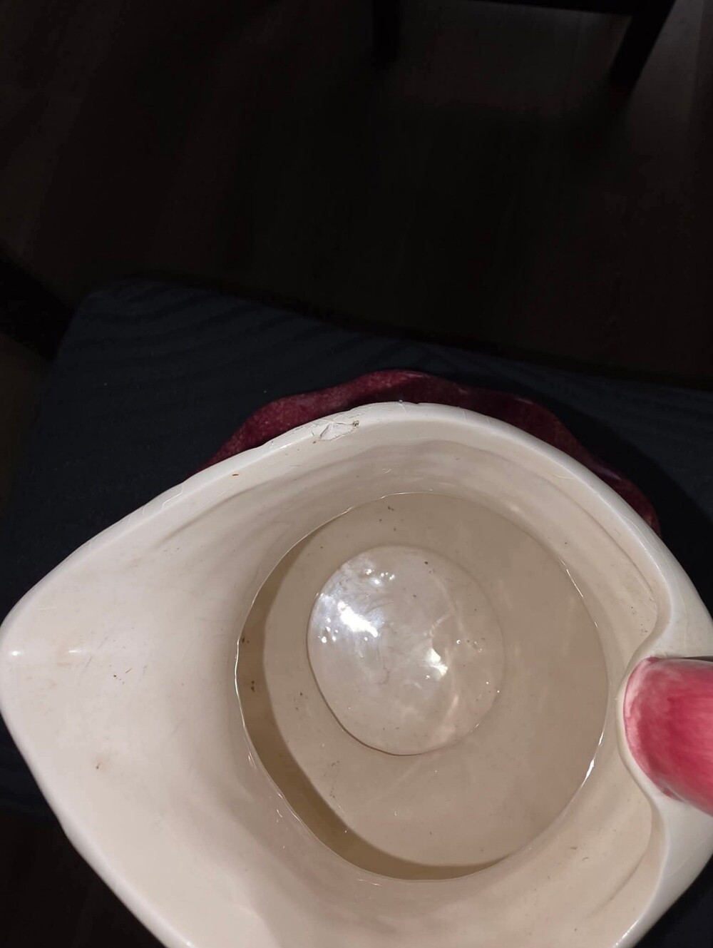 1997 Cracker Barrel Pitcher Set - Picture 3 of 3